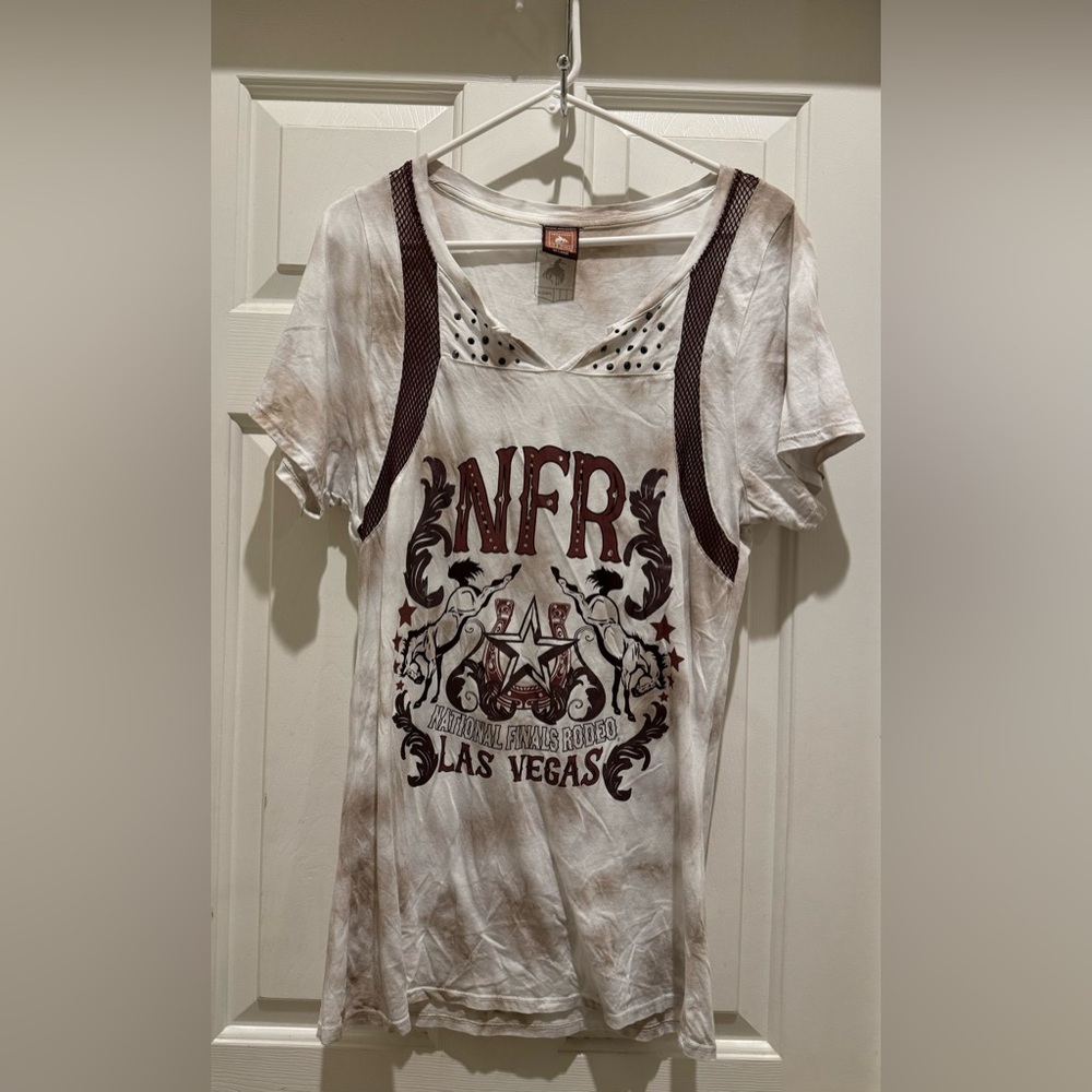 Pro rodeo women’s shirt size 3XL